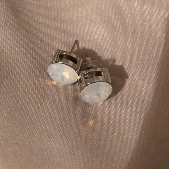 Kate Spade New York cz studs - Picture 2 of 4